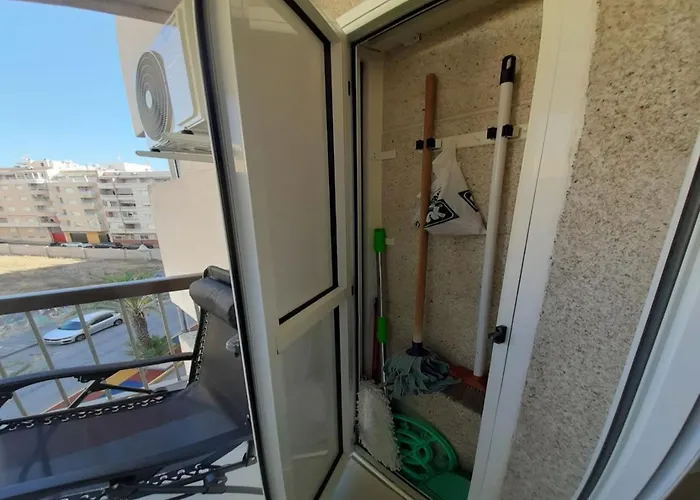 Lejlighed Met Ideale Ligging *